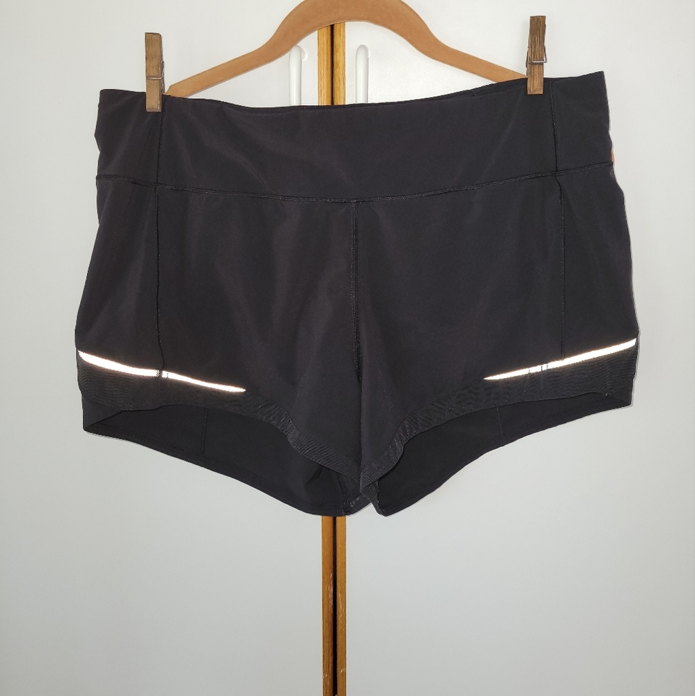 Lululemon Gait Keeper Short Black 8